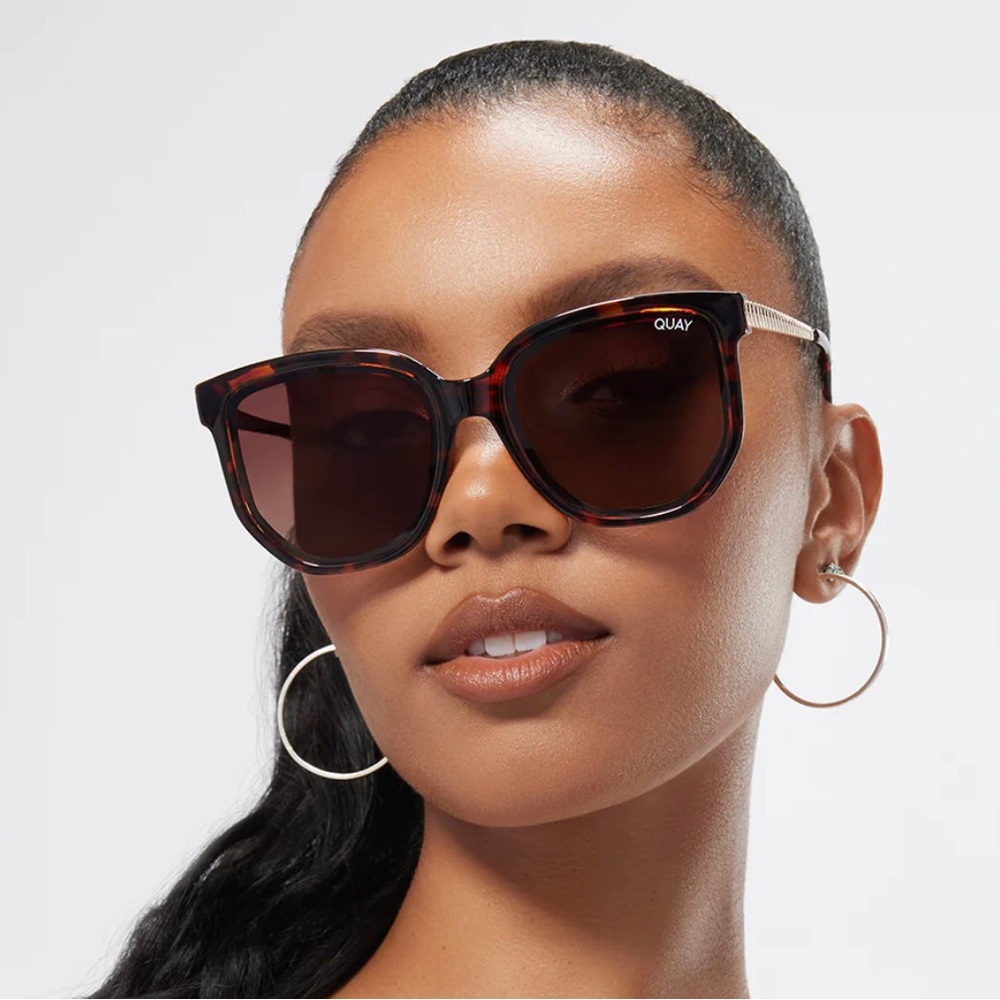 Quay Australia’s Coffee Run Sunglasses